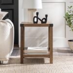 Metal X Side Table - Image 6