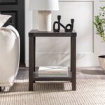 Metal X Side Table - Image 14