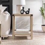 Metal X Side Table - Image 11