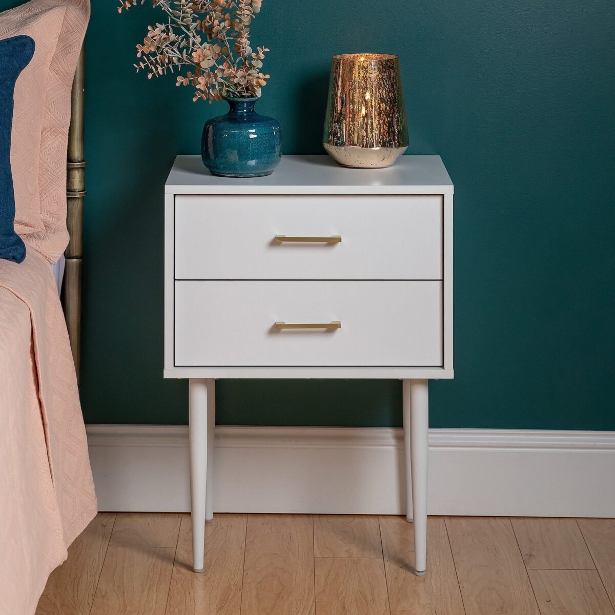 Olivia Nightstand / Side Table - Image 1