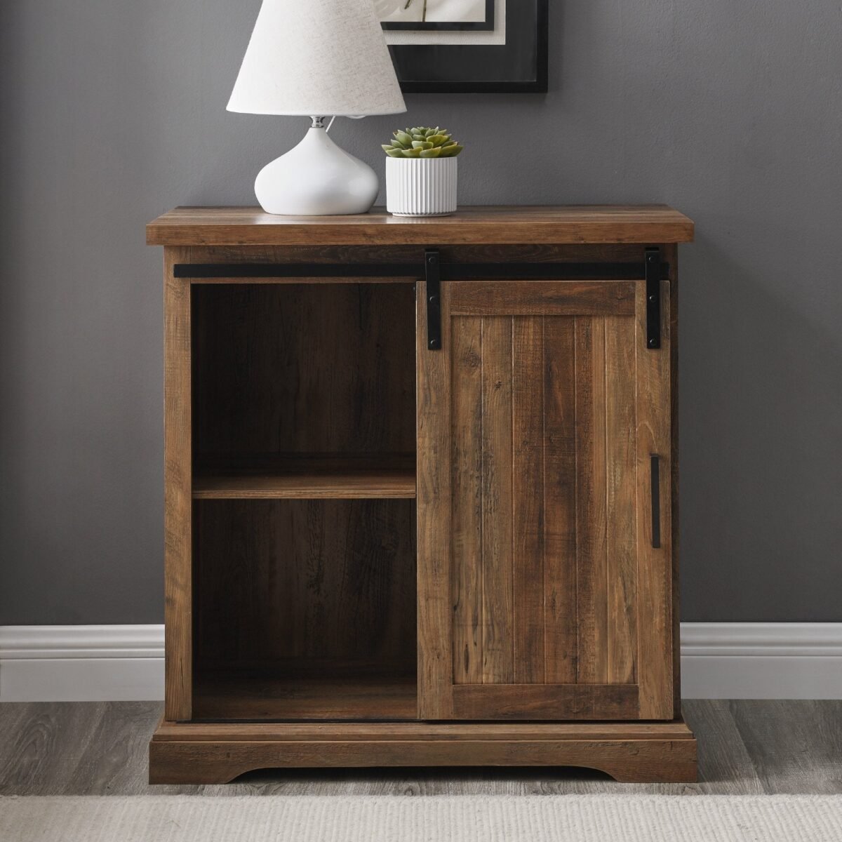 Alba Accent Cabinet - Image 1