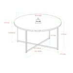 Alissa Coffee Table - Image 6