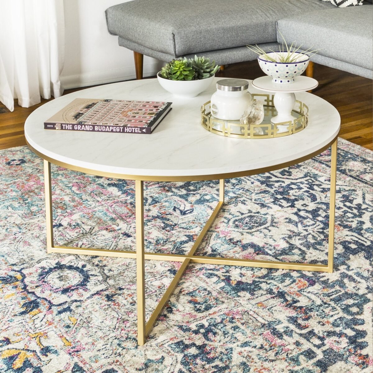 Alissa Coffee Table - Image 1