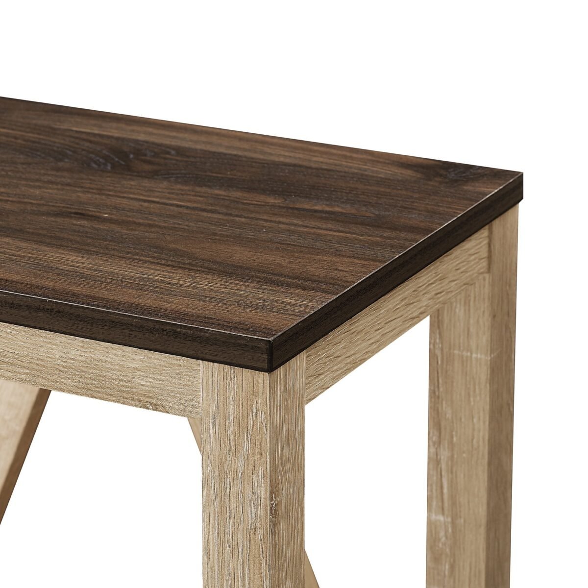 A-Frame Narrow Side Table - Image 6