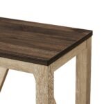 A-Frame Narrow Side Table - Image 6