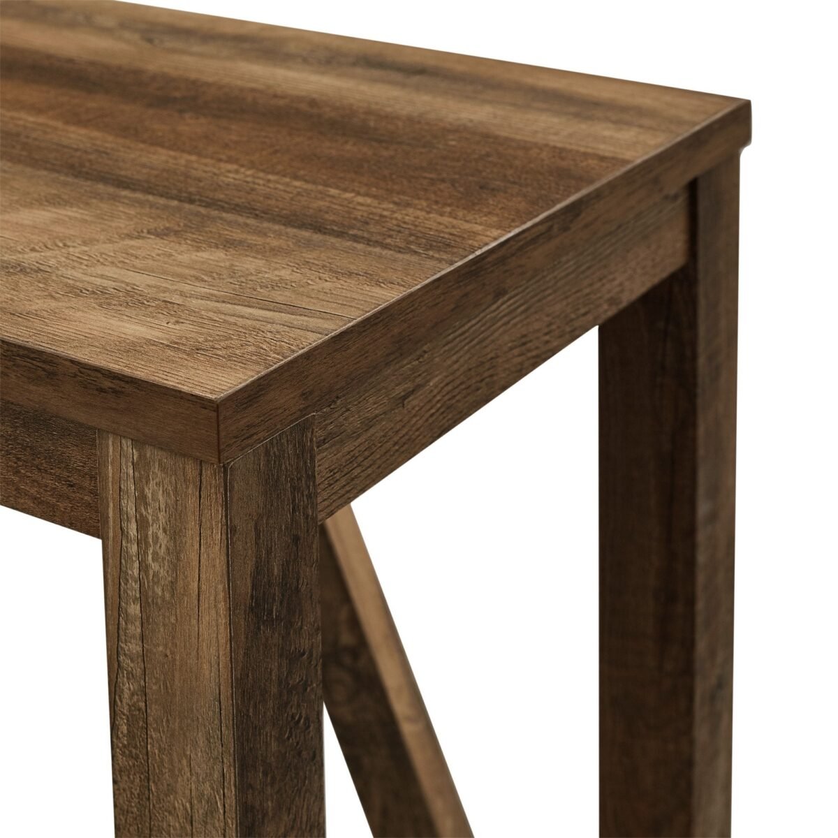 A-Frame Narrow Side Table - Image 3