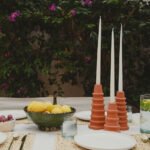 Kasbah Candle Holder + Bud Vase - Image 7