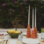 Kasbah Candle Holder + Bud Vase - Image 6