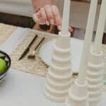 Kasbah Candle Holder + Bud Vase - Image 5