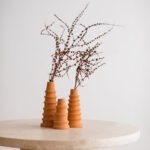Kasbah Candle Holder + Bud Vase - Image 3