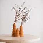 Kasbah Candle Holder + Bud Vase - Image 3