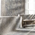 Monterey Gray Persian Rug - Clearance - Image 12