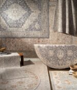 Monterey Gray Persian Rug - Clearance - Image 17