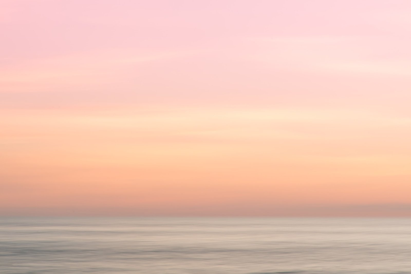 Abstract Sunset Ocean Wallpaper Mural - Image 6