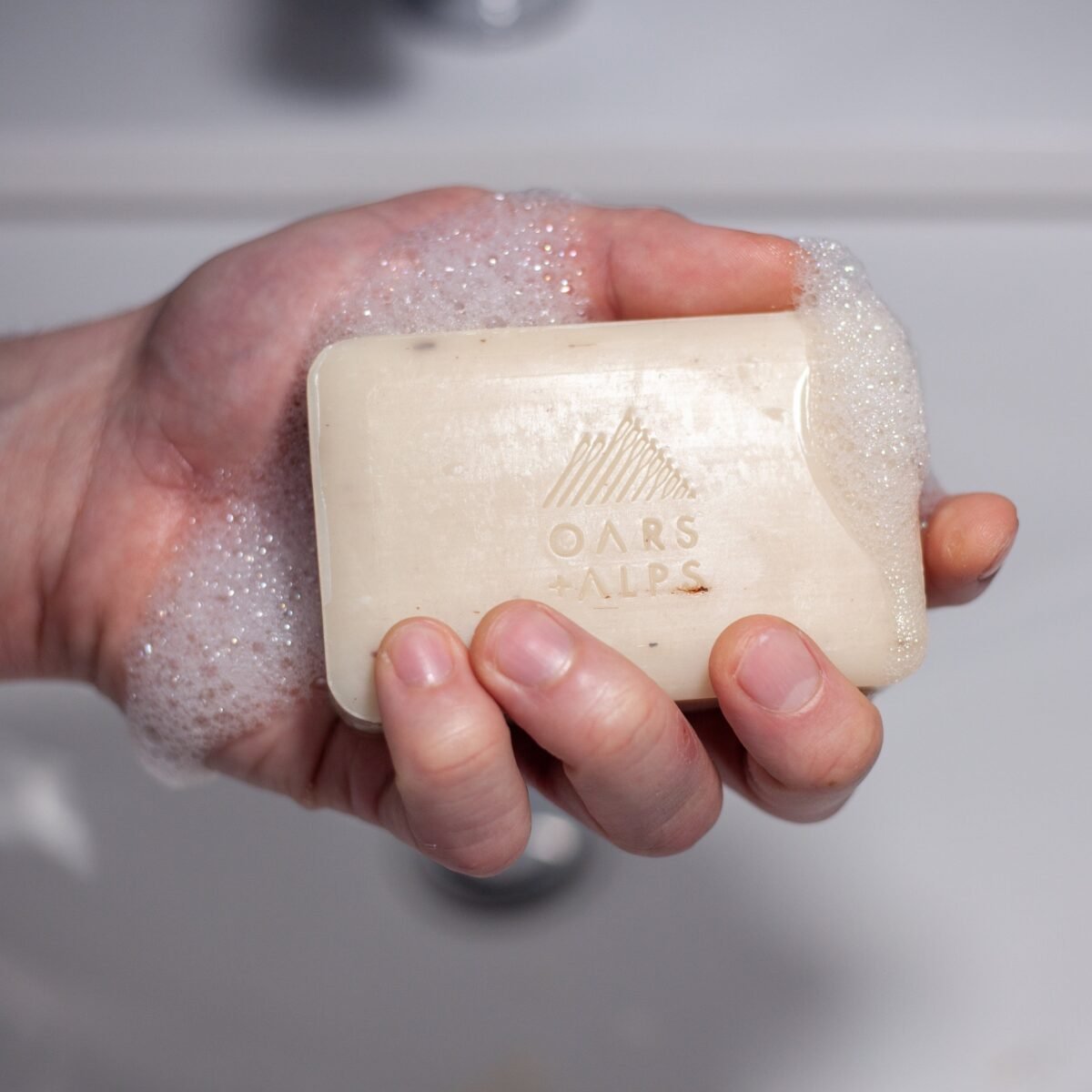 Moisturizing Soap Trio - Image 5