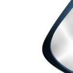 Asymmetrical Oval Mirror - Image 10