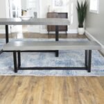 Durango Solid Wood Dining Bench - Image 2