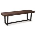Durango Solid Wood Dining Bench - Image 4