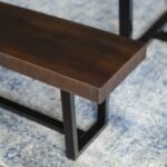 Durango Solid Wood Dining Bench - Image 6