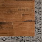 Durango Solid Wood Dining Bench - Image 11