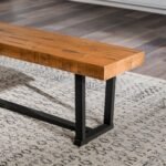 Durango Solid Wood Dining Bench - Image 10