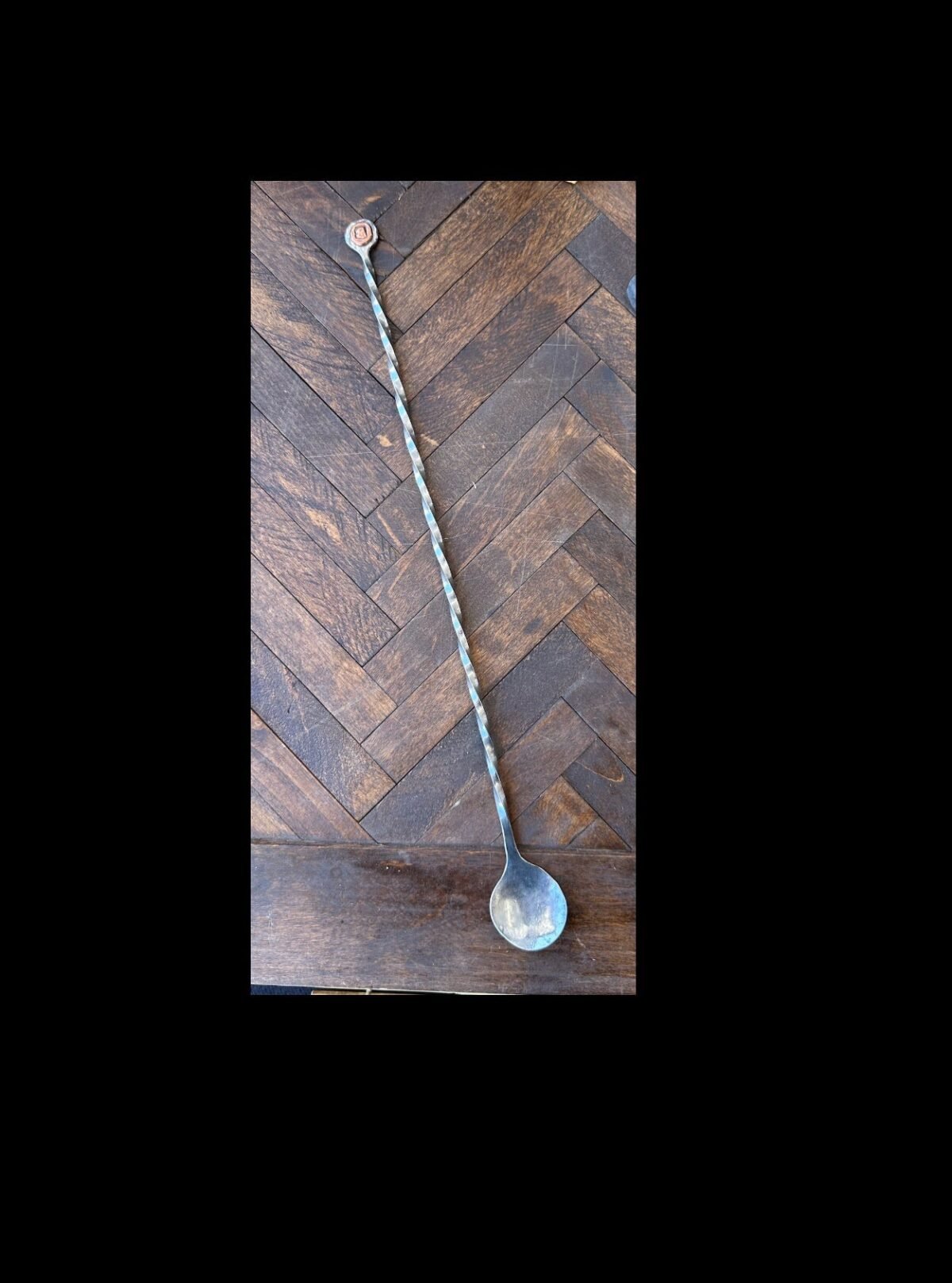 Cocktail Spoon - Image 1