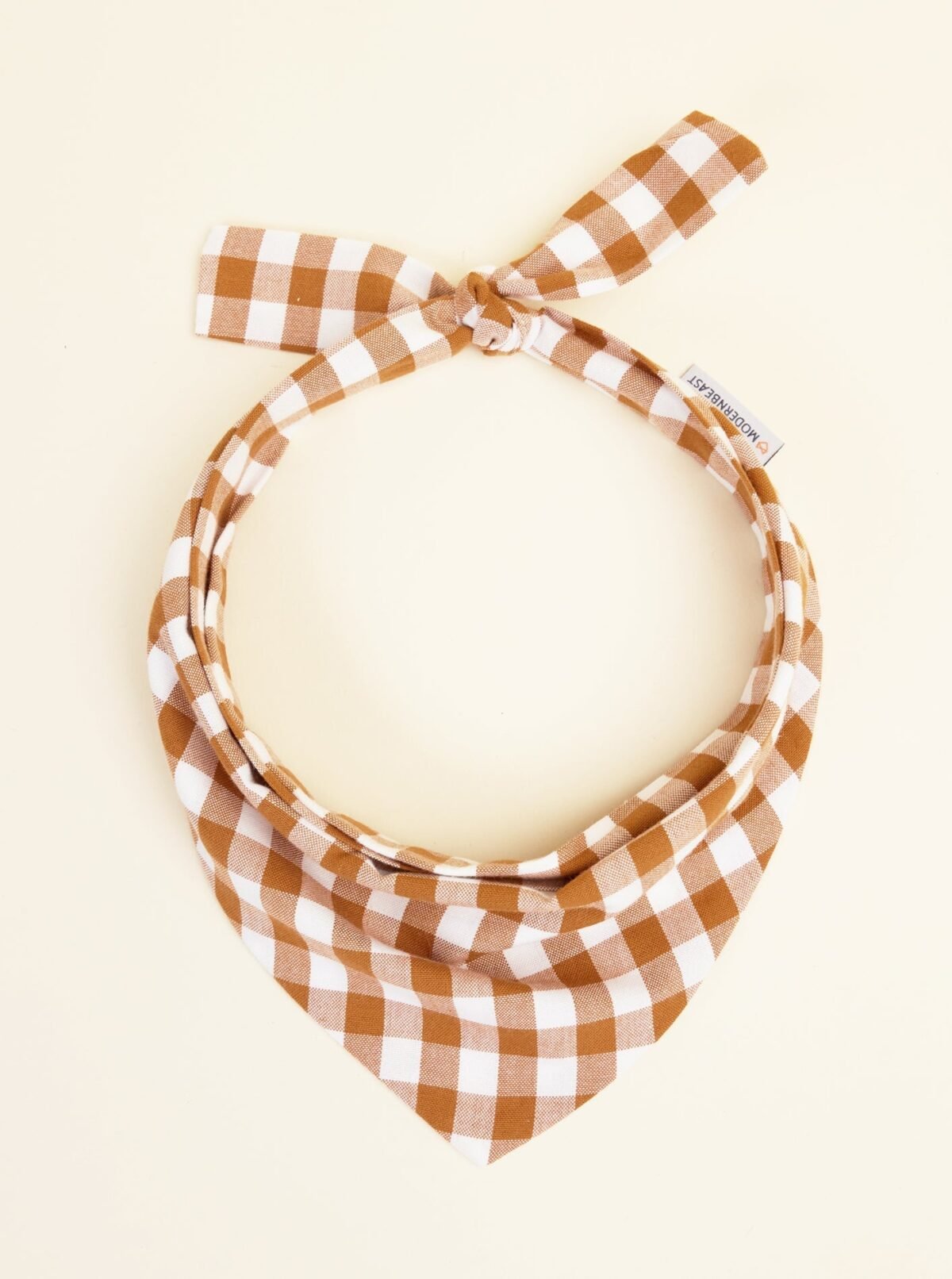 GINGHAM BANDANA - Image 15