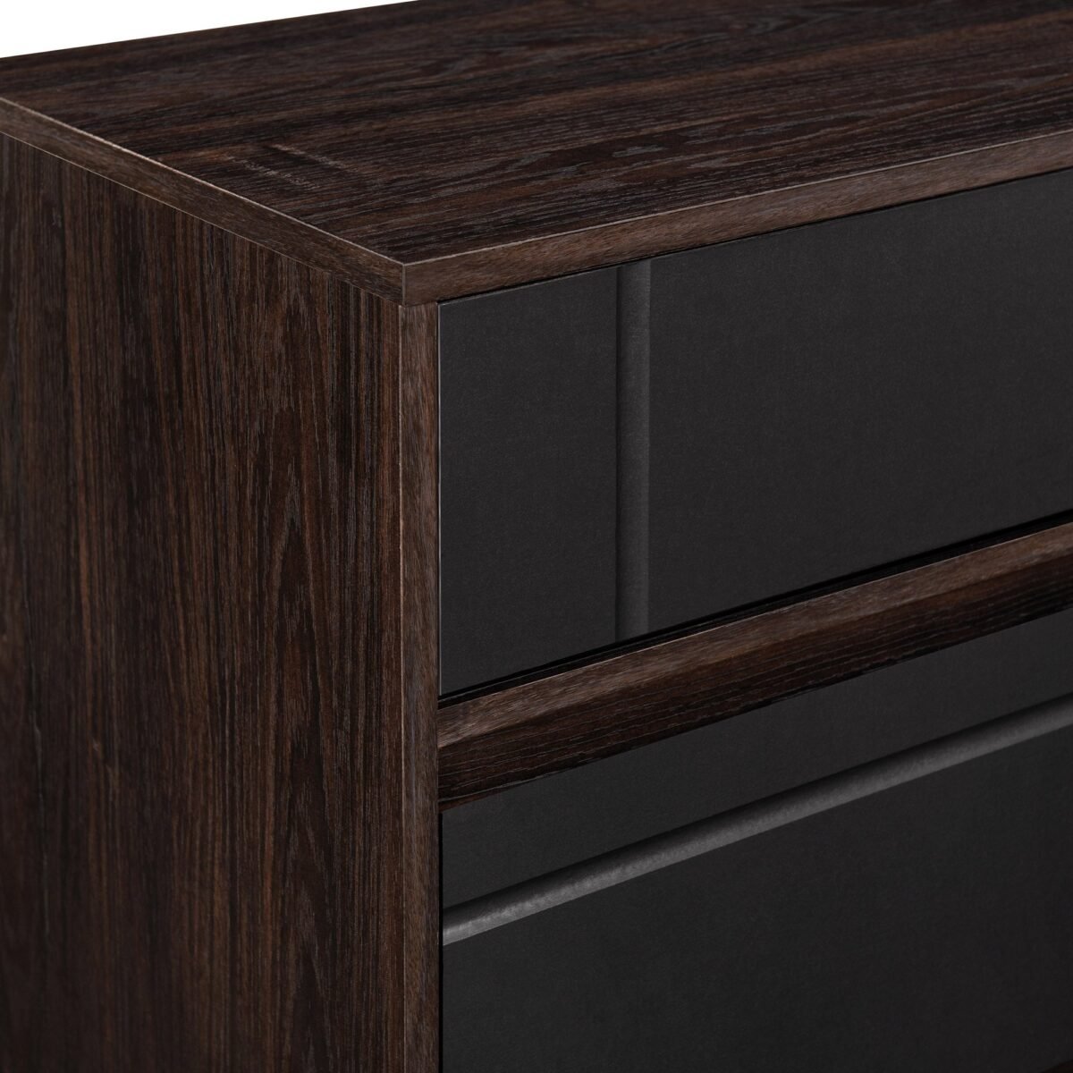 Beckett 52" Contemporary Storage  Buffet Sideboard & TV Stand - Image 6