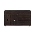 Beckett 52" Contemporary Storage  Buffet Sideboard & TV Stand - Image 5