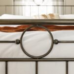 Antiqua Bronze King Bed - Image 3
