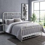 Antiqua Queen Bed - Image 6