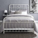 Antiqua Queen Bed - Image 7