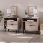 Lincoln Nightstand / Side Table - Image 20