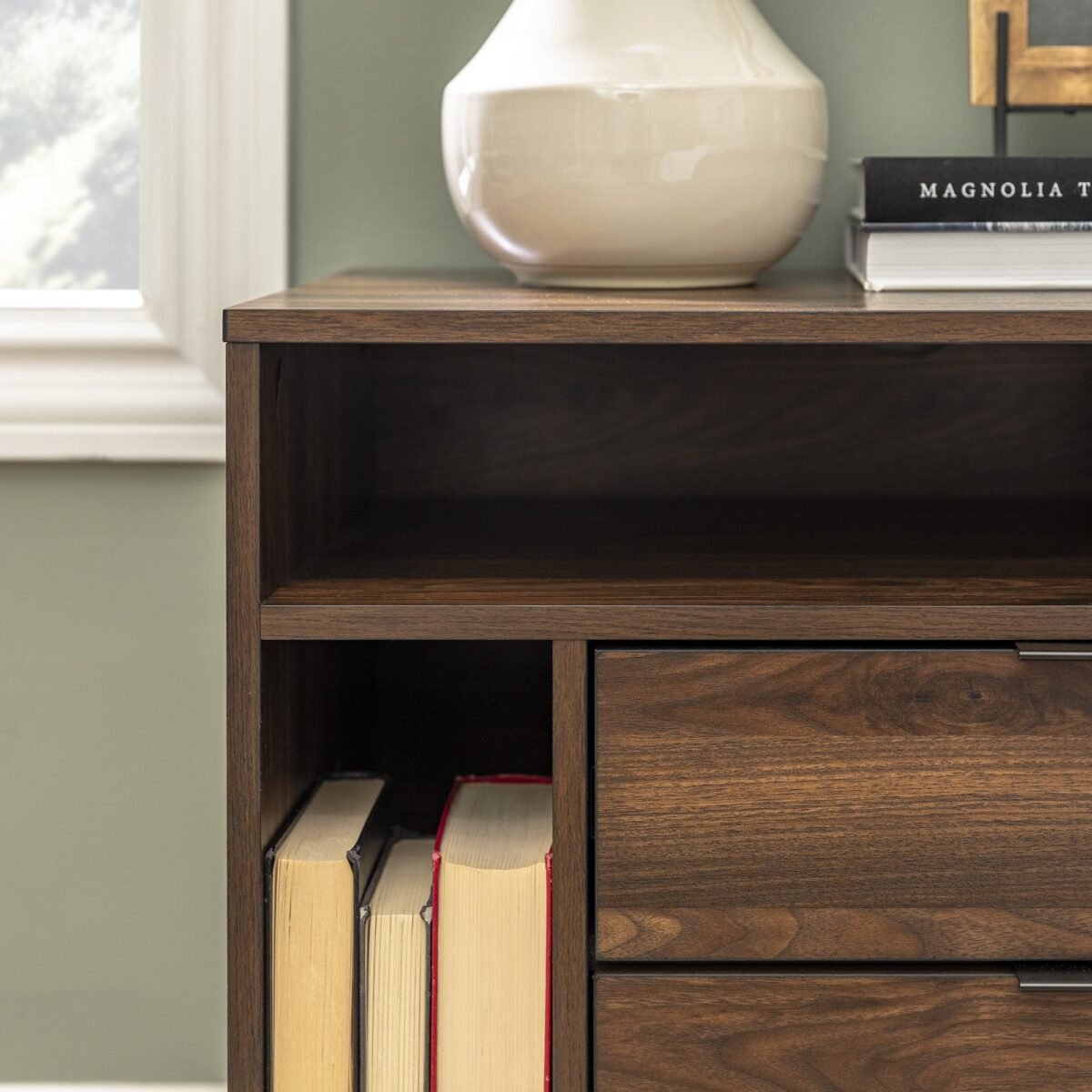 Lincoln Nightstand / Side Table - Image 6