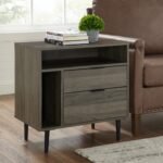 Lincoln Nightstand / Side Table - Image 17