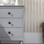 Spencer Solid Transitional Wood Nightstand - Image 23