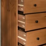 Spencer Solid Wood Transitional Dresser - Image 23