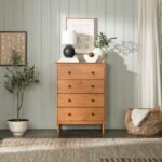 Spencer Solid Wood Transitional Dresser - Image 18