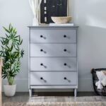 Spencer Solid Wood Transitional Dresser - Image 34