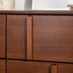 Bronx Modern Solid Wood Dresser - Image 9