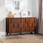 Bronx Modern Solid Wood Dresser - Image 3