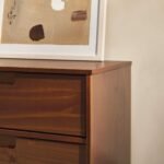 Sloane Mid Century Modern Solid Wood Dresser - Image 13