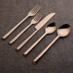 Diana PVD Flatware, 5 Pc. Place Setting - Image 9