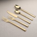 Diana PVD Flatware, 5 Pc. Place Setting - Image 7