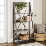 Frankie Solid Wood Bookshelf - Image 6