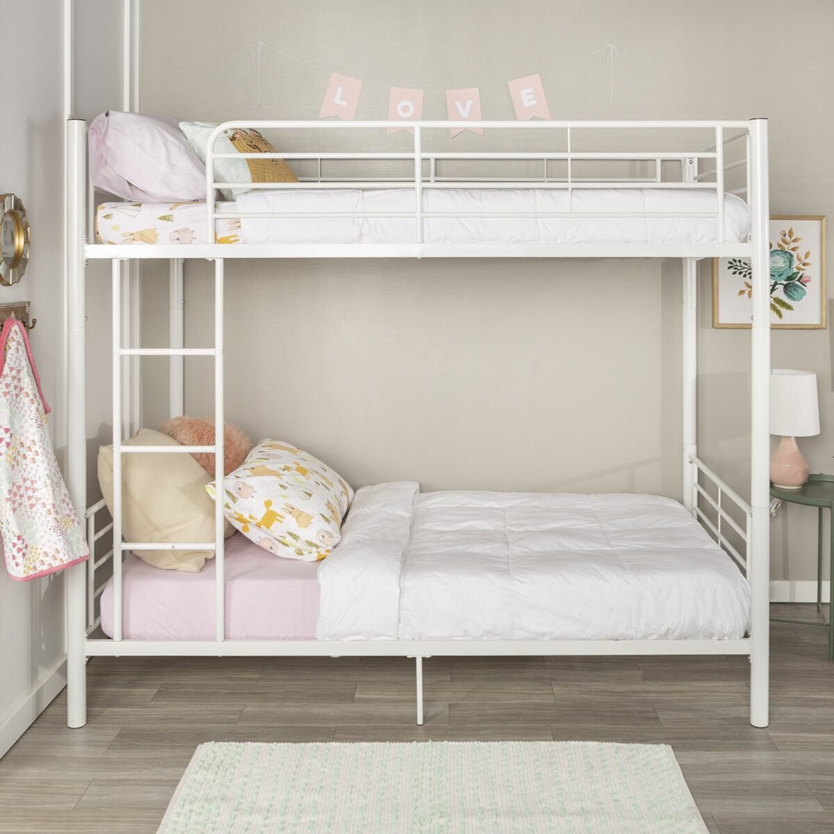 Sunset Twin Bunk Bed - Image 1