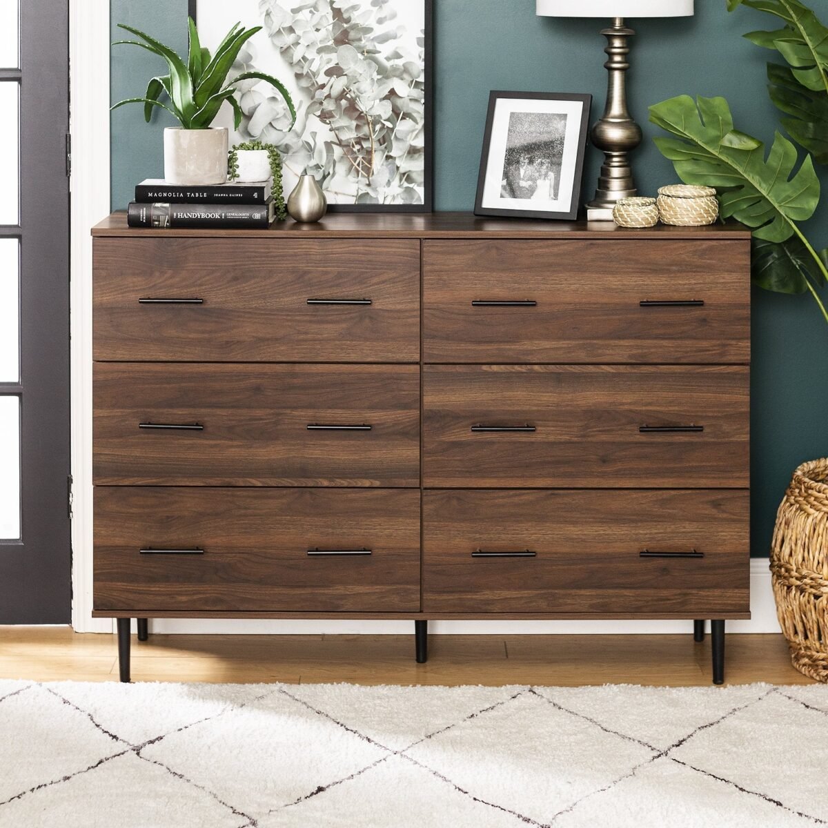 Savanna 6-Drawer Dresser - Image 1