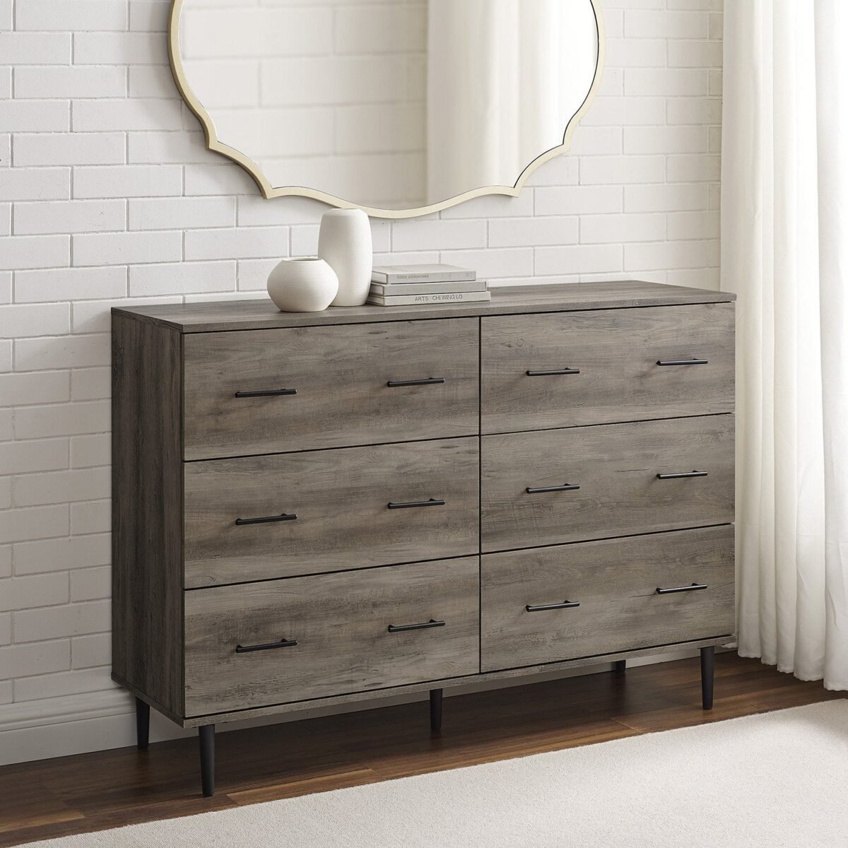 Savanna 6-Drawer Dresser - Image 4