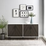 Bookmatch Hampton Buffet Sideboard / TV Stand - Image 19