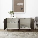 Bookmatch Hampton Buffet Sideboard / TV Stand - Image 20